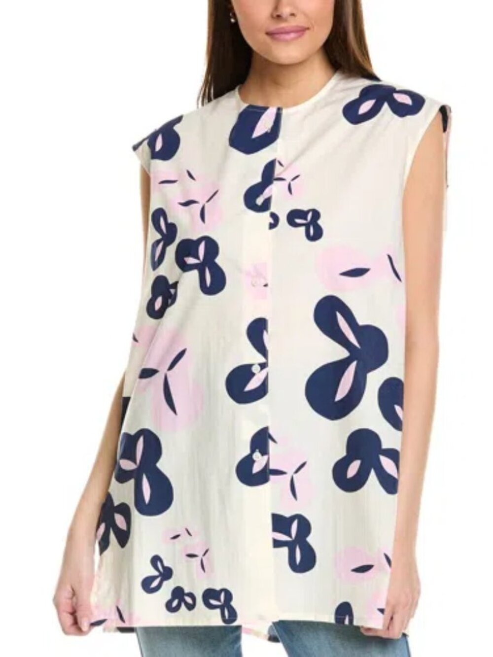 Marimekko Pudas Poiminto Shirt (M)